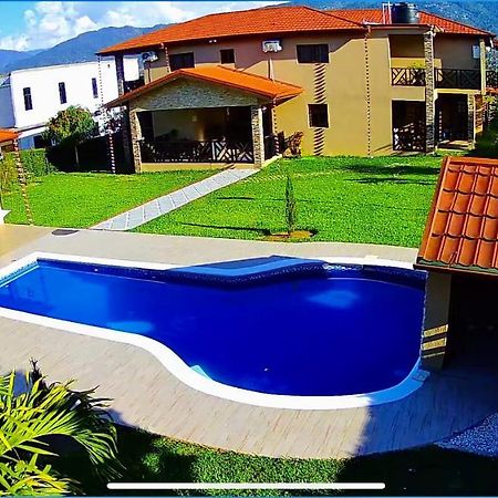 Ωιℓℓу'Ѕ Νιℓℓα Villa Jarabacoa Exterior foto