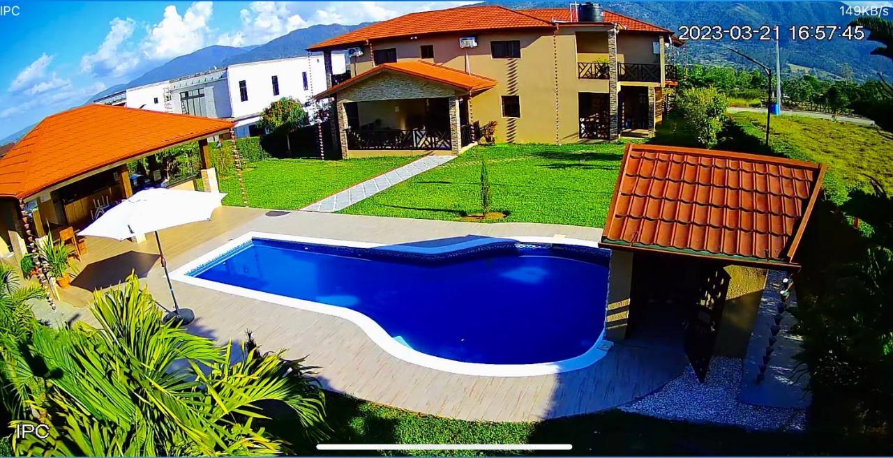 Ωιℓℓу'Ѕ Νιℓℓα Villa Jarabacoa Exterior foto